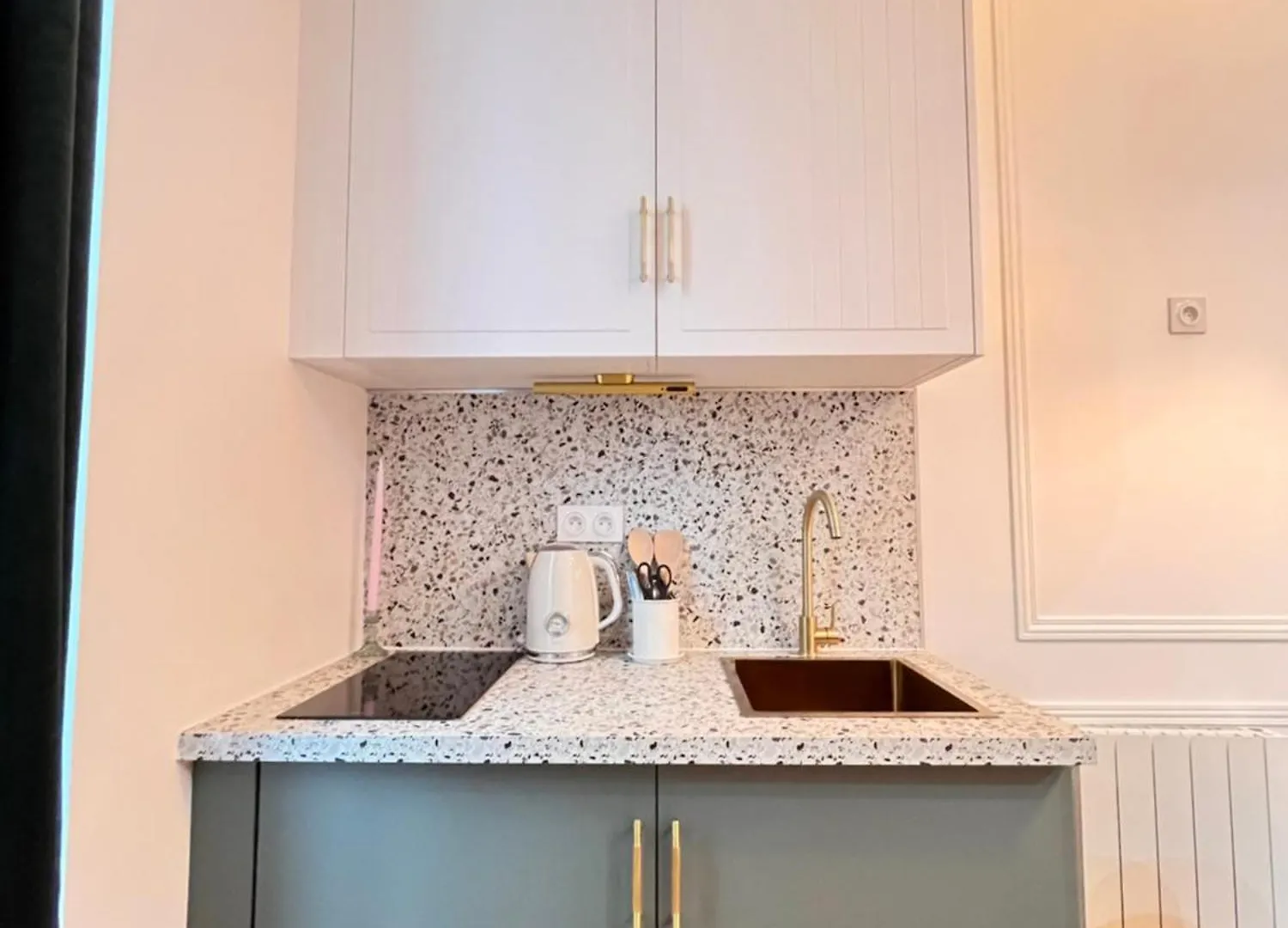Apartment Design Chic *