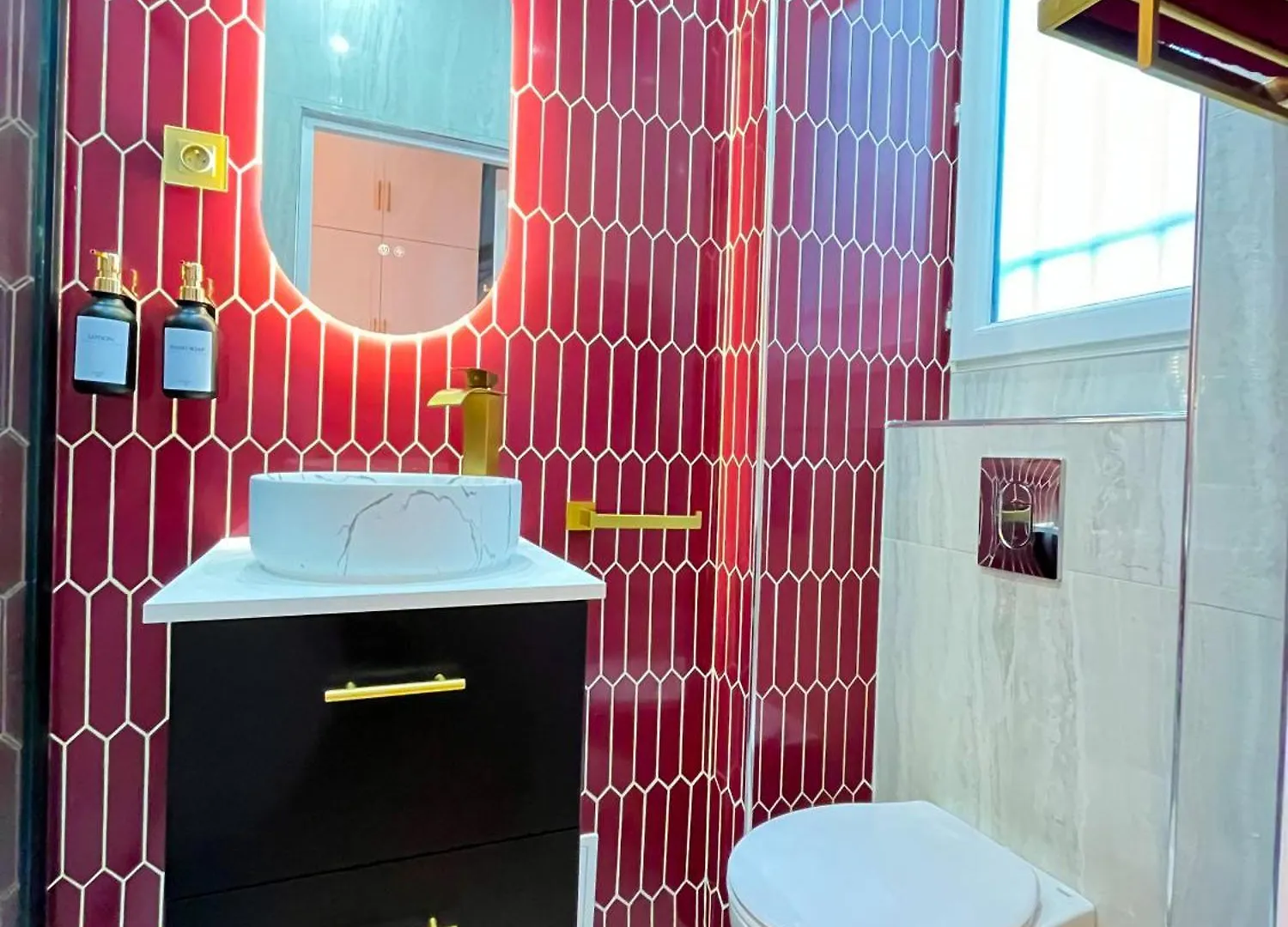 Appartement Design Chic *