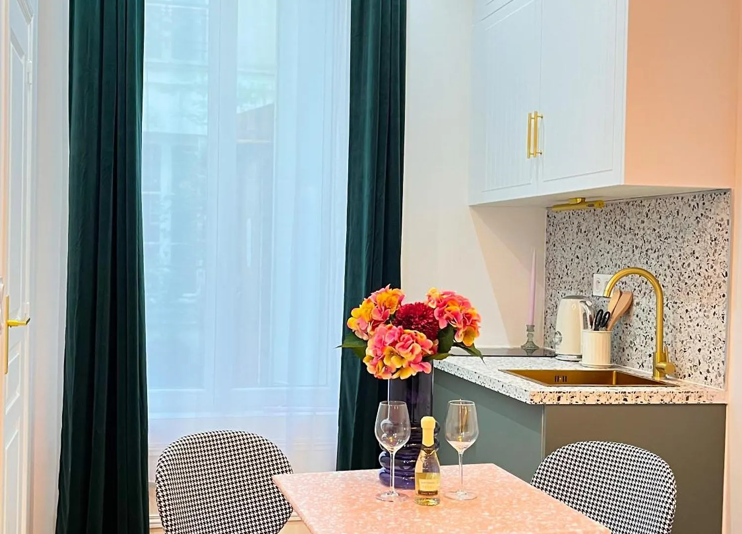 Design Chic Apartment